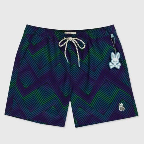 PANTALONETA AZUL ZAFIRO PSYCHO BUNNY